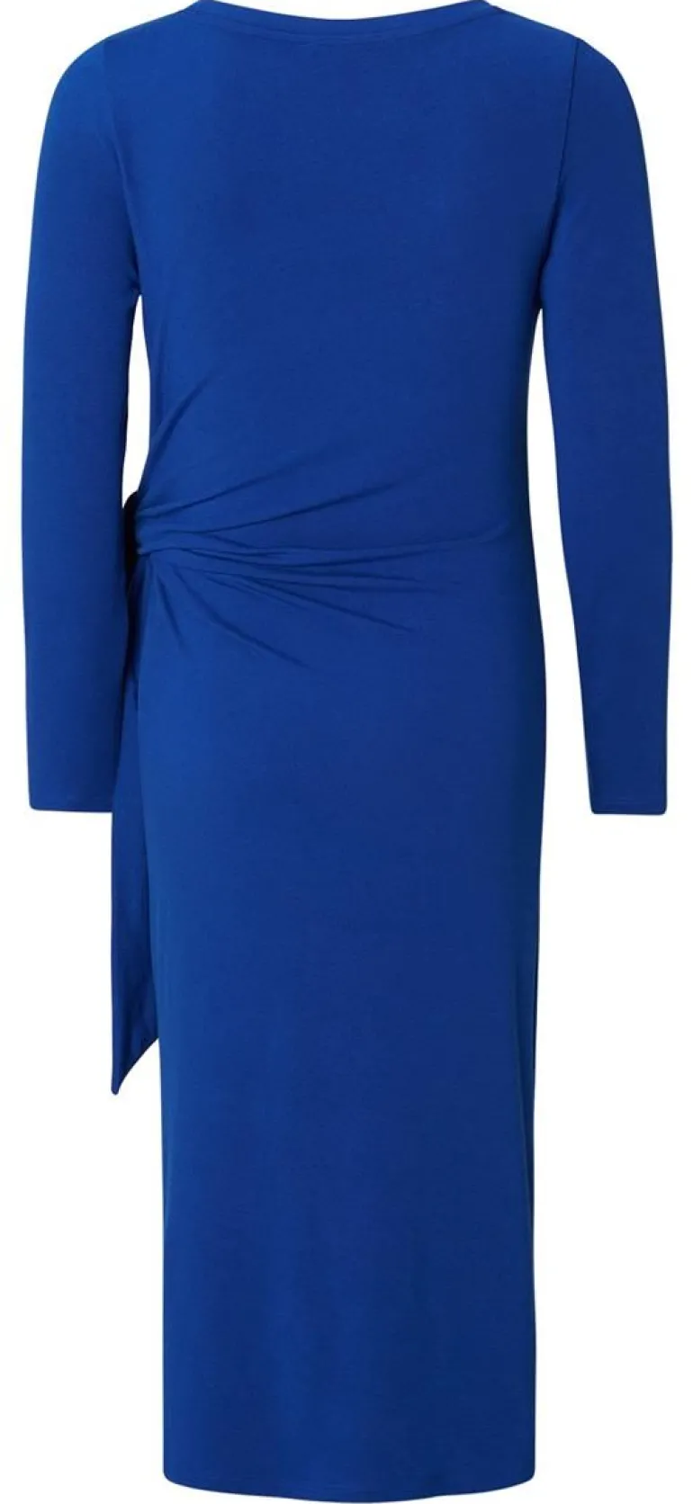 jurk_dress_frisco_long_sl_3-1.webp Noppies Jurken<Jurk Dress Frisco Long Sleeve - Sodalite Blue