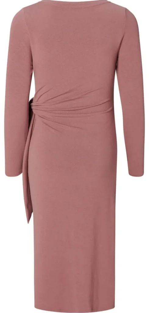 Noppies Jurken<Jurk Dress Frisco Long Sleeve - Rose Taupe