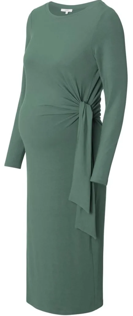Noppies Jurken<Jurk Dress Frisco Long Sleeve - Dark Forest