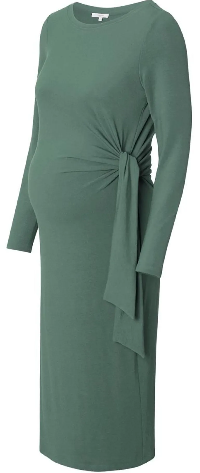 jurk_dress_frisco_long_sl_4-2.webp Noppies Jurken<Jurk Dress Frisco Long Sleeve - Dark Forest