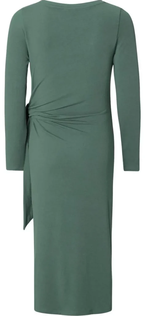 Noppies Jurken<Jurk Dress Frisco Long Sleeve - Dark Forest