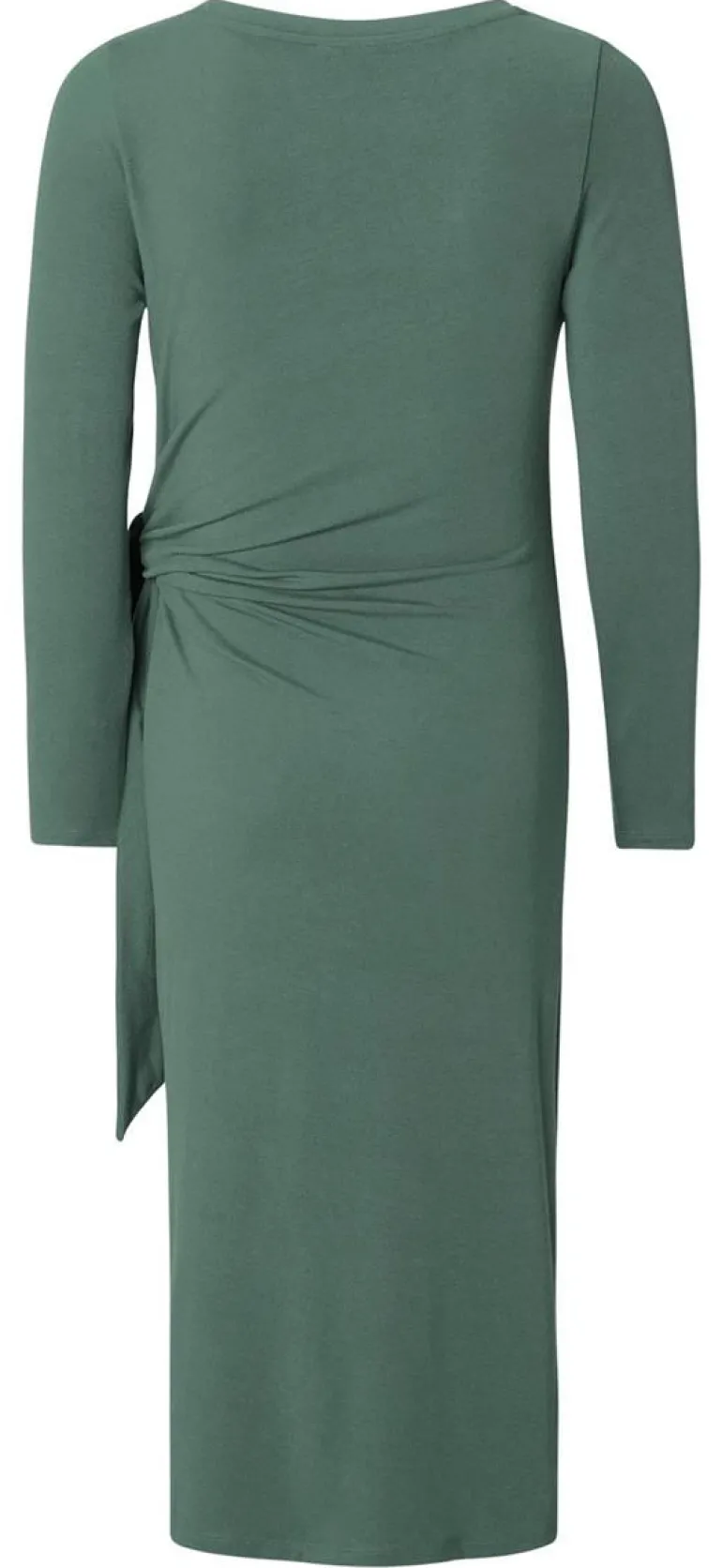 jurk_dress_frisco_long_sl_9-2.webp Noppies Jurken<Jurk Dress Frisco Long Sleeve - Dark Forest