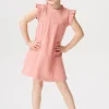 Noppies Jurken<Jurk Edisto - Rose Dawn