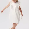 Noppies Jurken<Jurk Eglin - Bright White