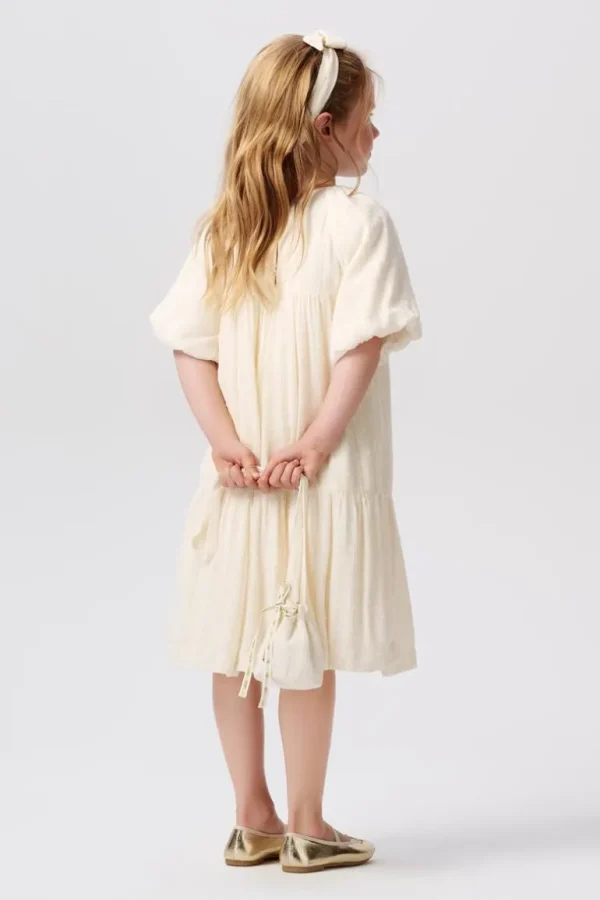 Noppies Jurken<Jurk Ekalake - Antique White