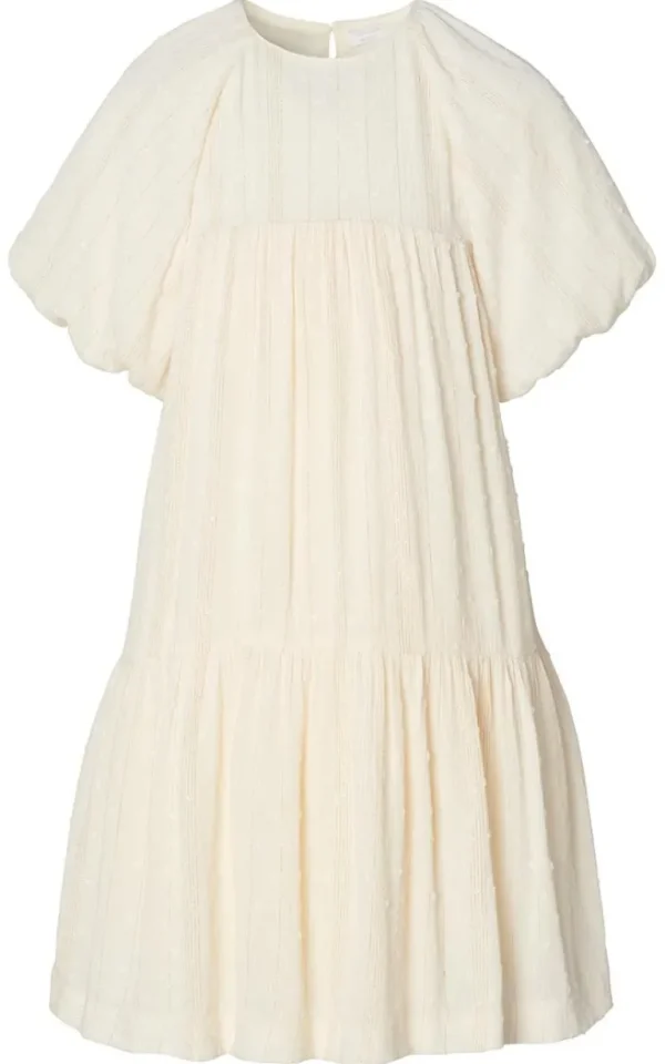 Noppies Jurken<Jurk Ekalake - Antique White
