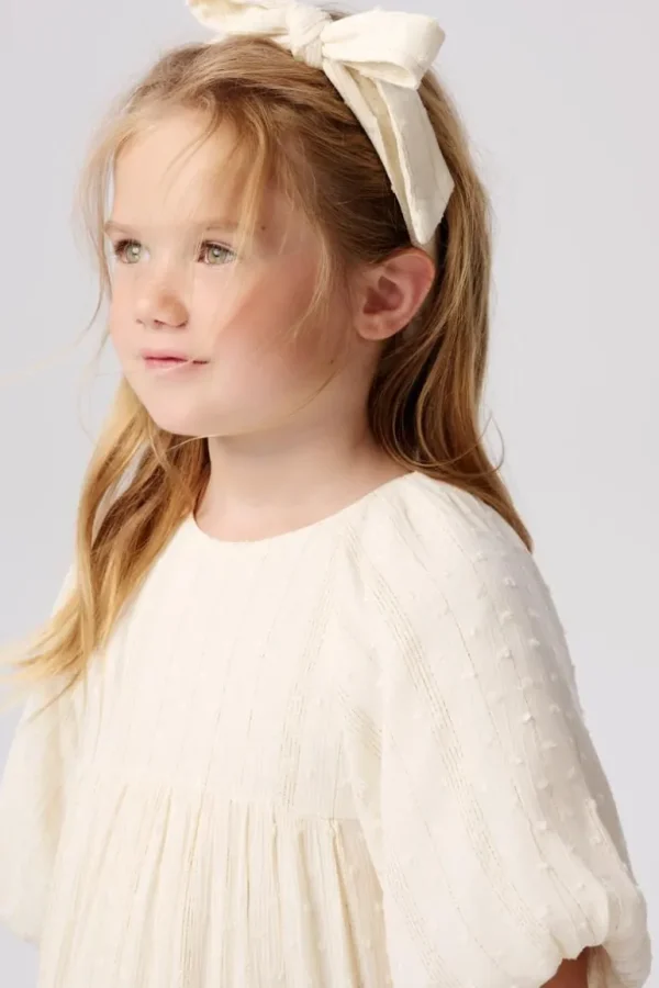 Noppies Jurken<Jurk Ekalake - Antique White