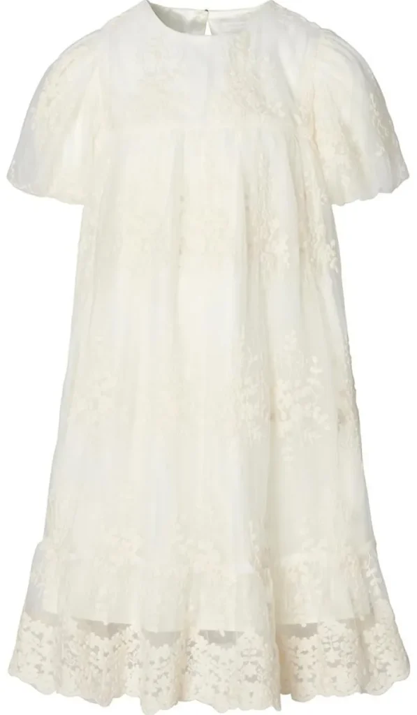 Noppies Jurken<Jurk Enshi - Antique White