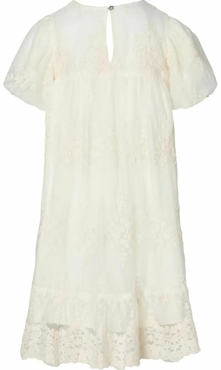 jurk_enshi__antique_white_3.webp Noppies Jurken<Jurk Enshi - Antique White