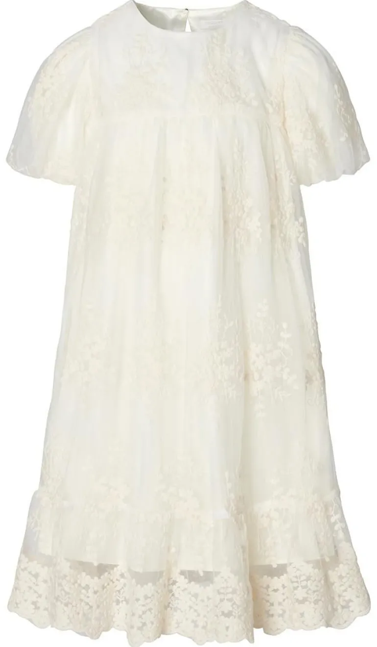 jurk_enshi__antique_white_6.webp Noppies Jurken<Jurk Enshi - Antique White