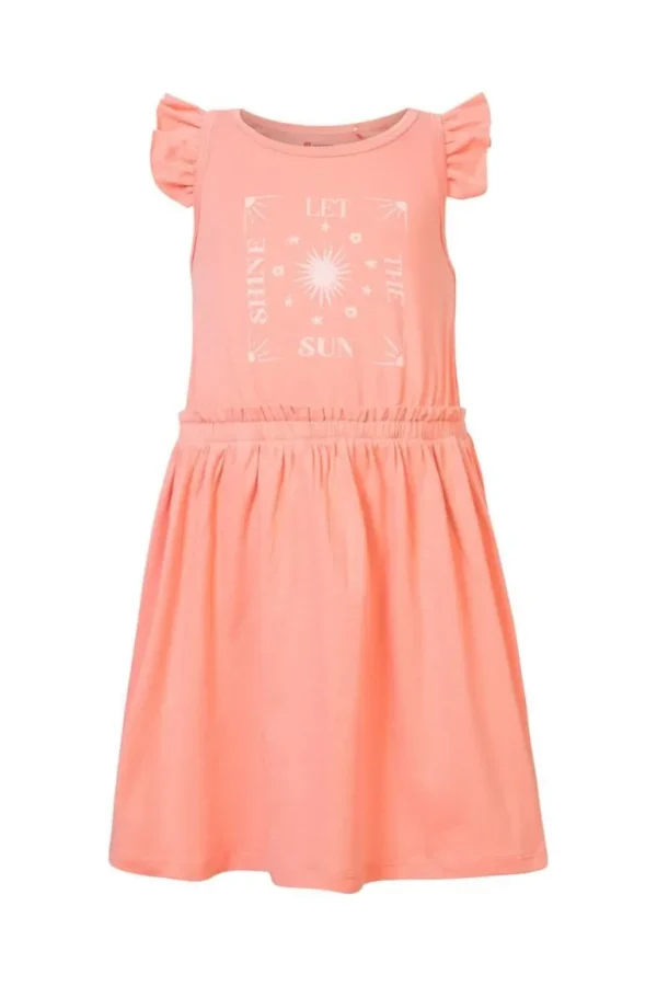 Noppies Jurken<Jurk Ethete - Coral Haze