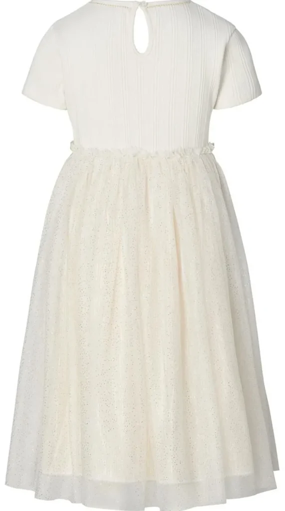 Noppies Jurken<Jurk Evansville - Antique White