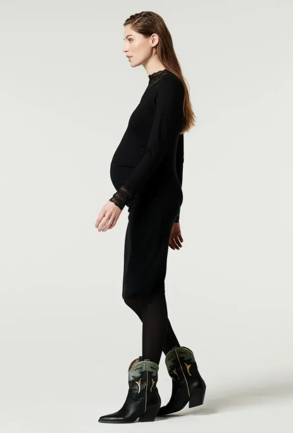 Noppies Jurken<Jurk Fancy - Black