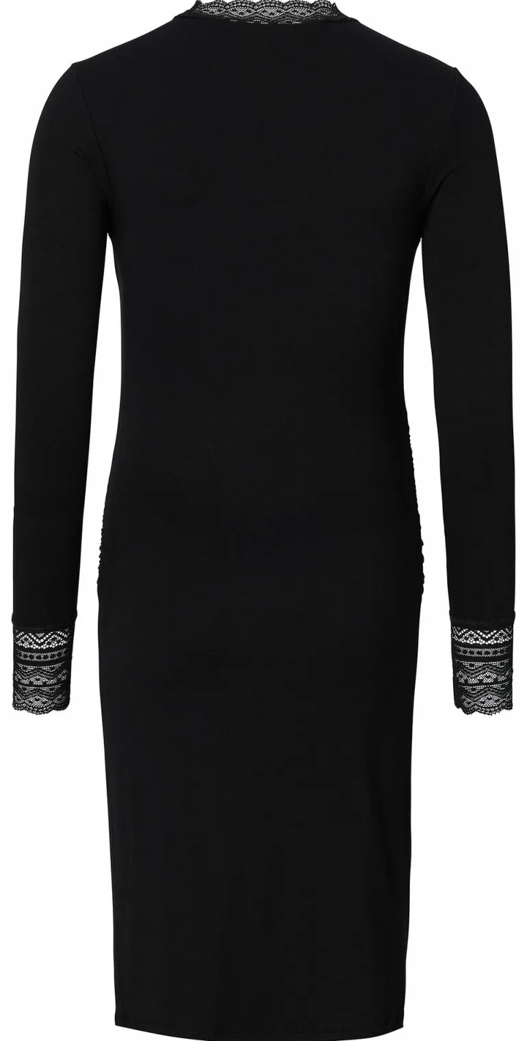 jurk_fancy__black_3.webp Noppies Jurken<Jurk Fancy - Black
