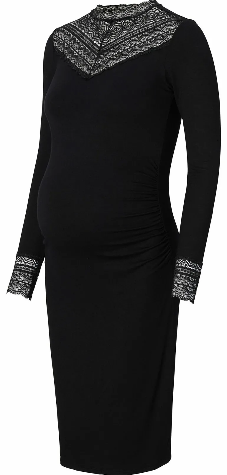 jurk_fancy__black_7.webp Noppies Jurken<Jurk Fancy - Black
