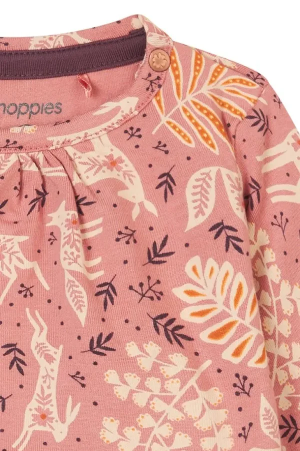 Noppies Jurken<Jurk Faura - Old Rose