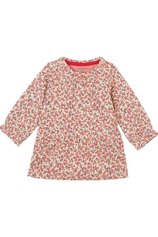 Noppies Jurken<Jurk Feneu - Appleblossom