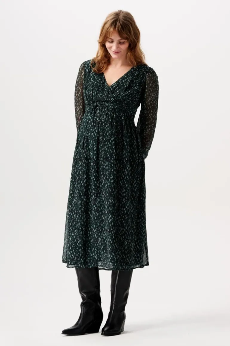 jurk_foshan__green_gables_0.webp Noppies Jurken<Jurk Foshan - Green gables