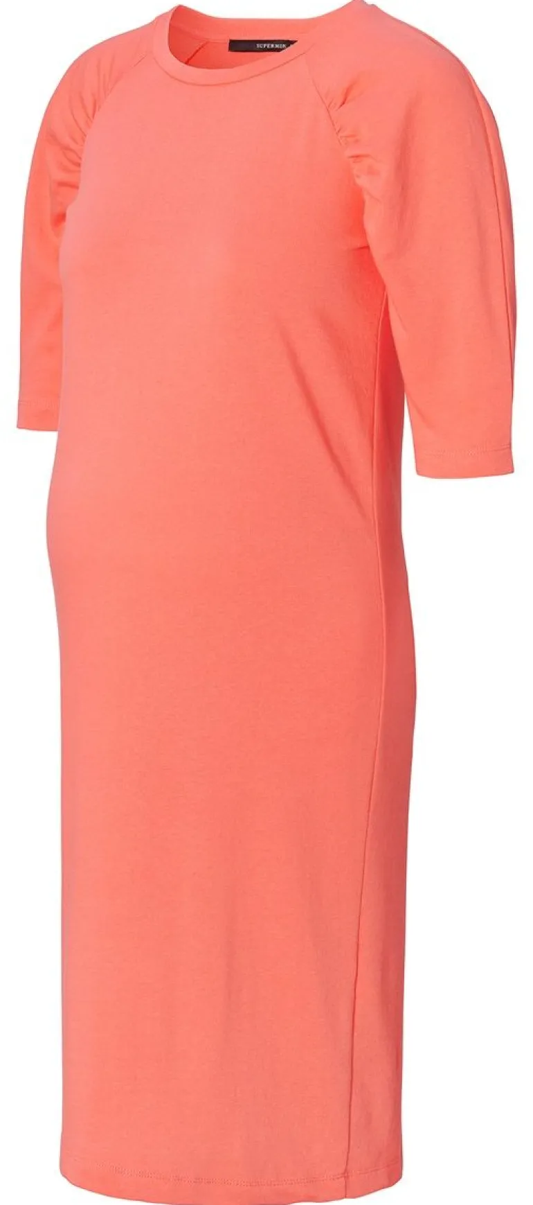 jurk_fulton__living_coral_4.webp Noppies Jurken<Jurk Fulton - Living Coral
