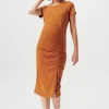 Noppies Jurken<Jurk Hanover - Almond