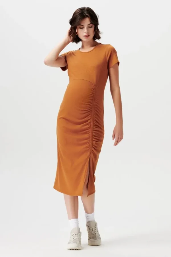 Noppies Jurken<Jurk Hanover - Almond