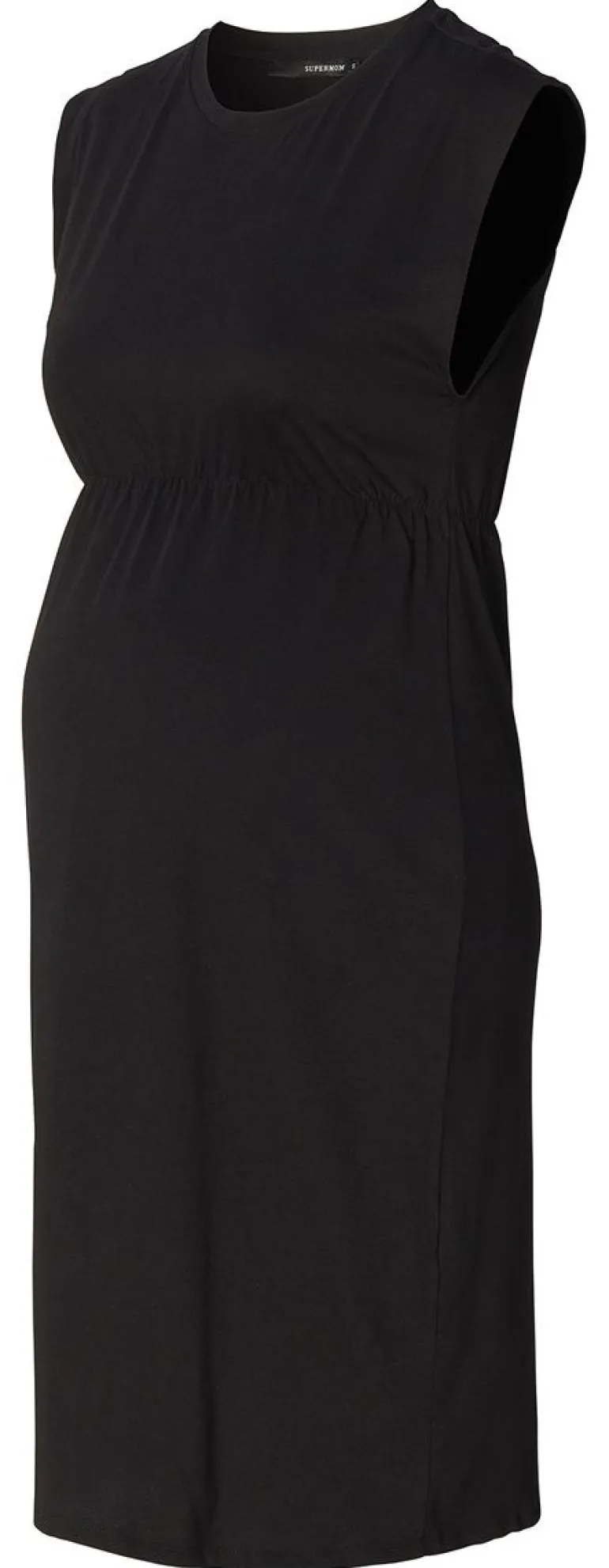 jurk_hiawatha__black_10.webp Noppies Jurken<Jurk Hiawatha - Black