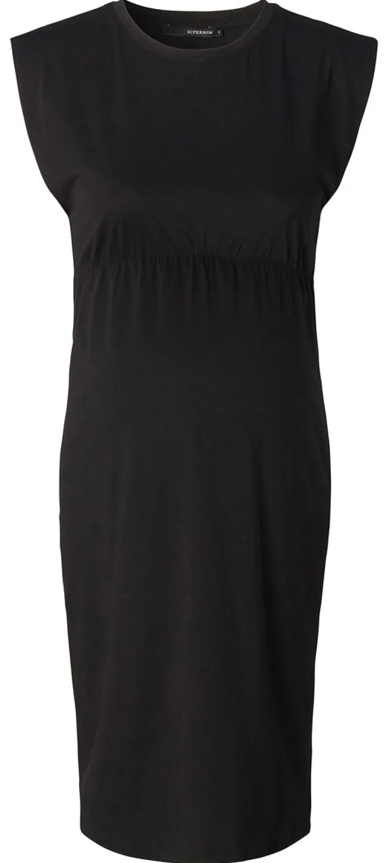 jurk_hiawatha__black_2.webp Noppies Jurken<Jurk Hiawatha - Black
