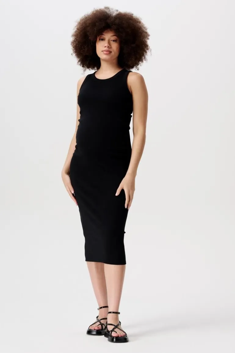 jurk_inaya__black_0.webp Noppies Jurken<Jurk Inaya - Black