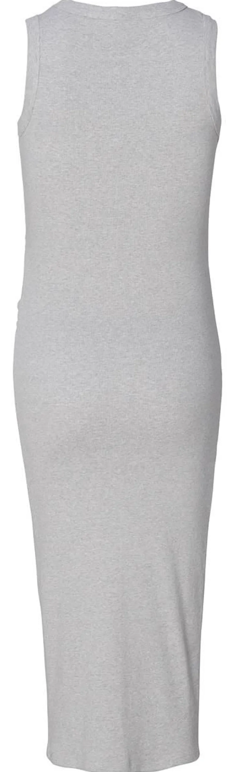 jurk_inaya__grey_melange_10.webp Noppies Jurken<Jurk Inaya - Grey Melange