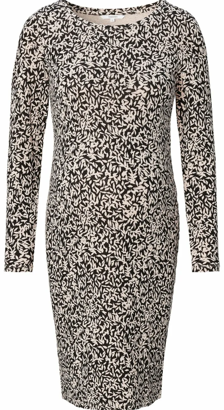 jurk_ingram__black_10.webp Noppies Jurken<Jurk Ingram - Black