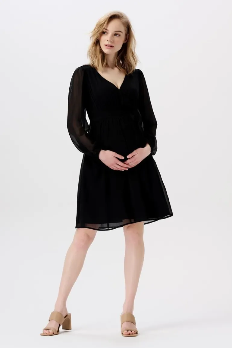 jurk_jaya__black_6.webp Noppies Jurken<Jurk Jaya - Black