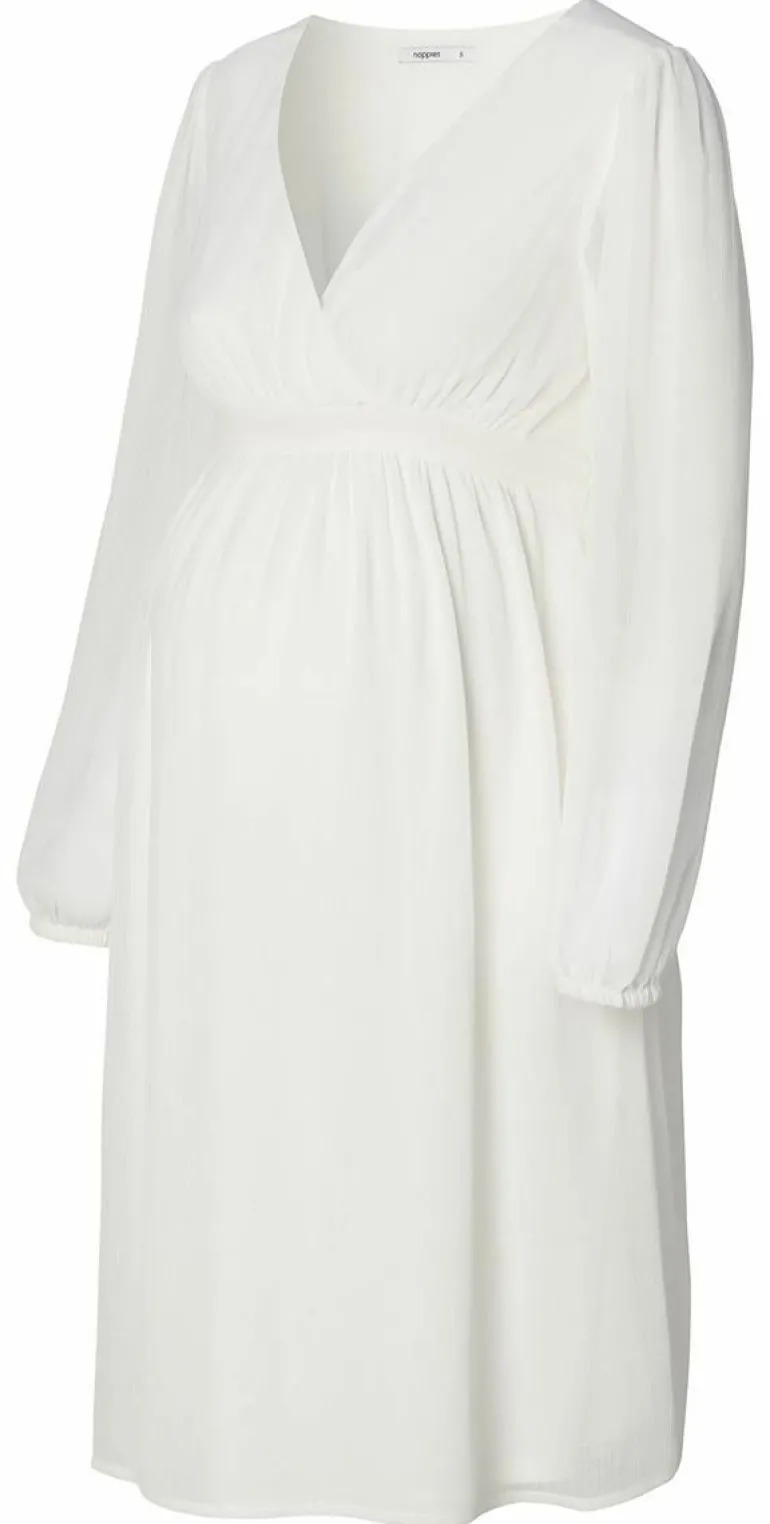 jurk_jaya__cream_10.webp Noppies Jurken<Jurk Jaya - Cream