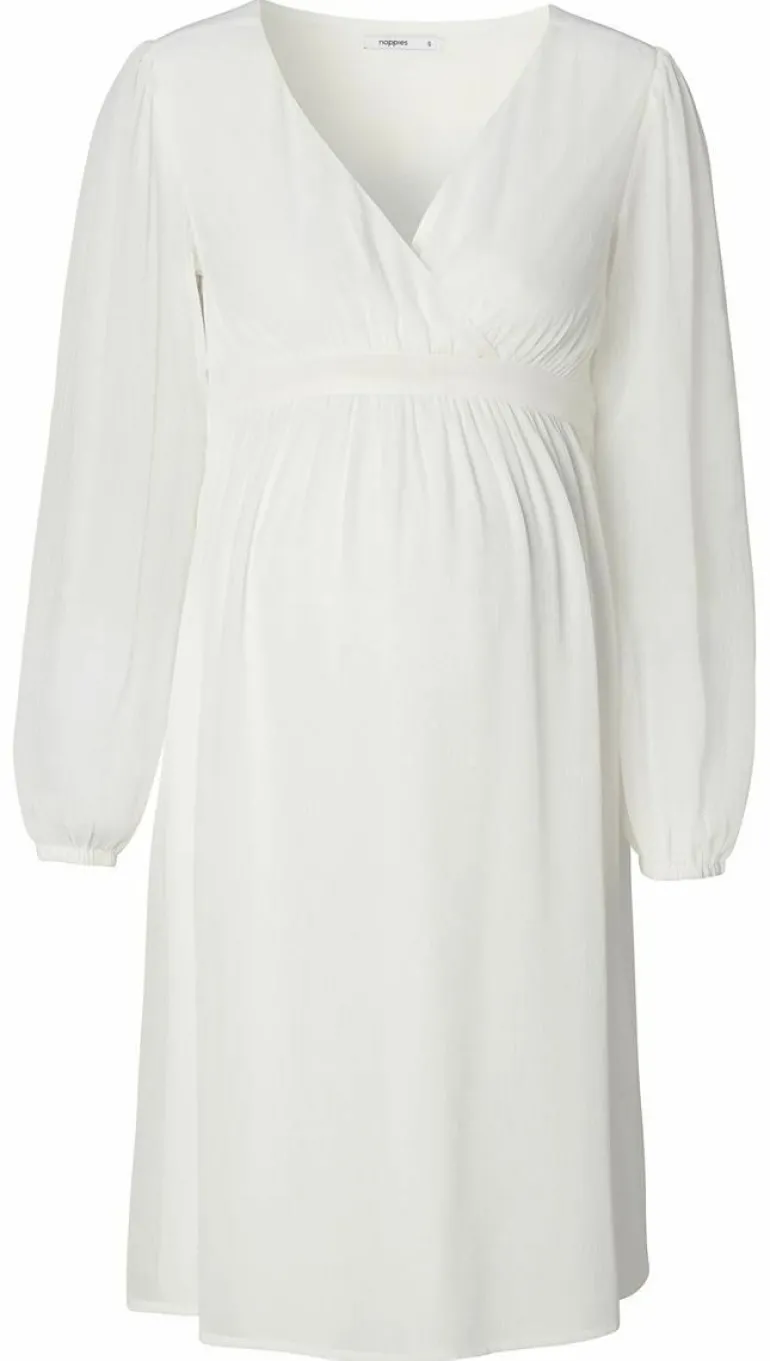 jurk_jaya__cream_2.webp Noppies Jurken<Jurk Jaya - Cream