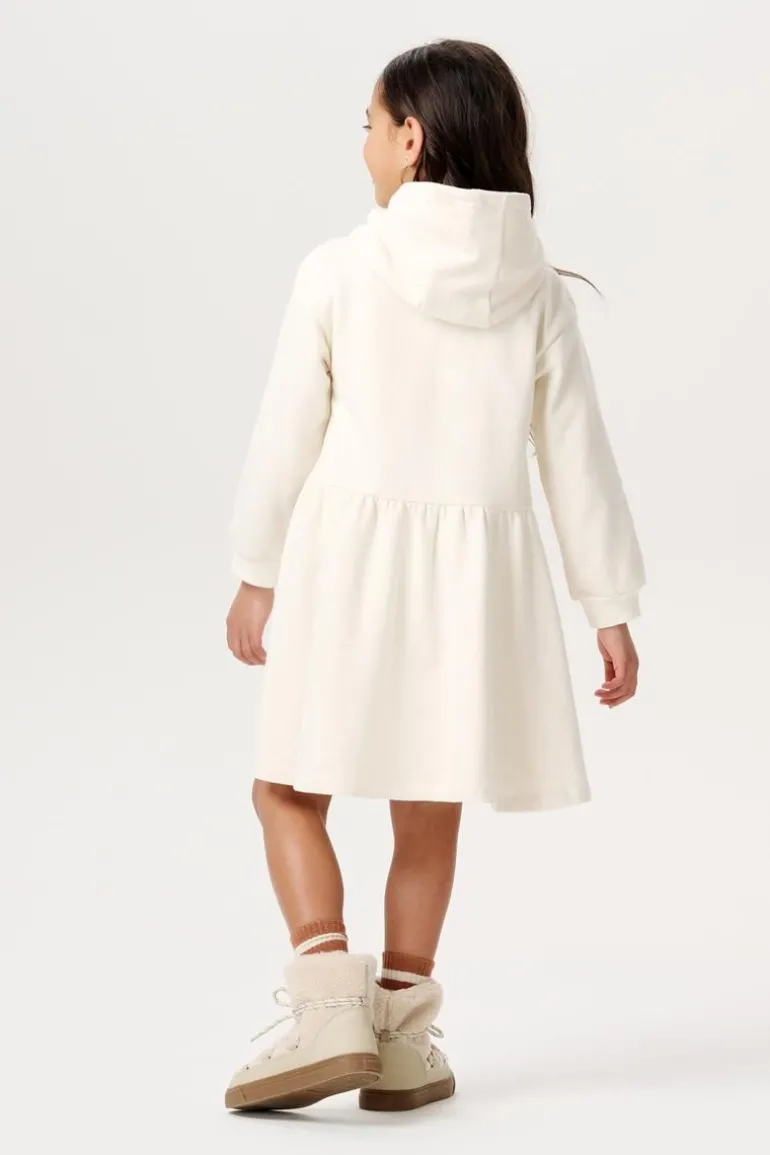 jurk_jemer__butter_cream_1.webp Noppies Jurken<Jurk Jemer - Butter Cream