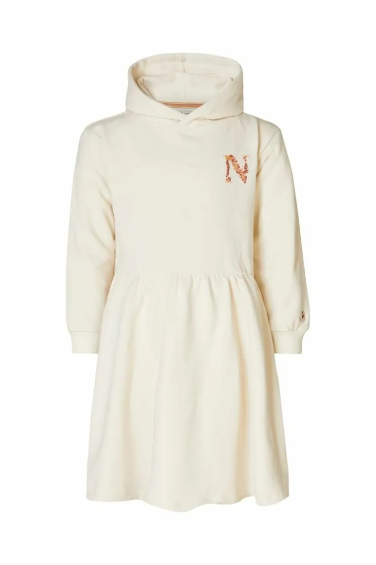 jurk_jemer__butter_cream_2.webp Noppies Jurken<Jurk Jemer - Butter Cream