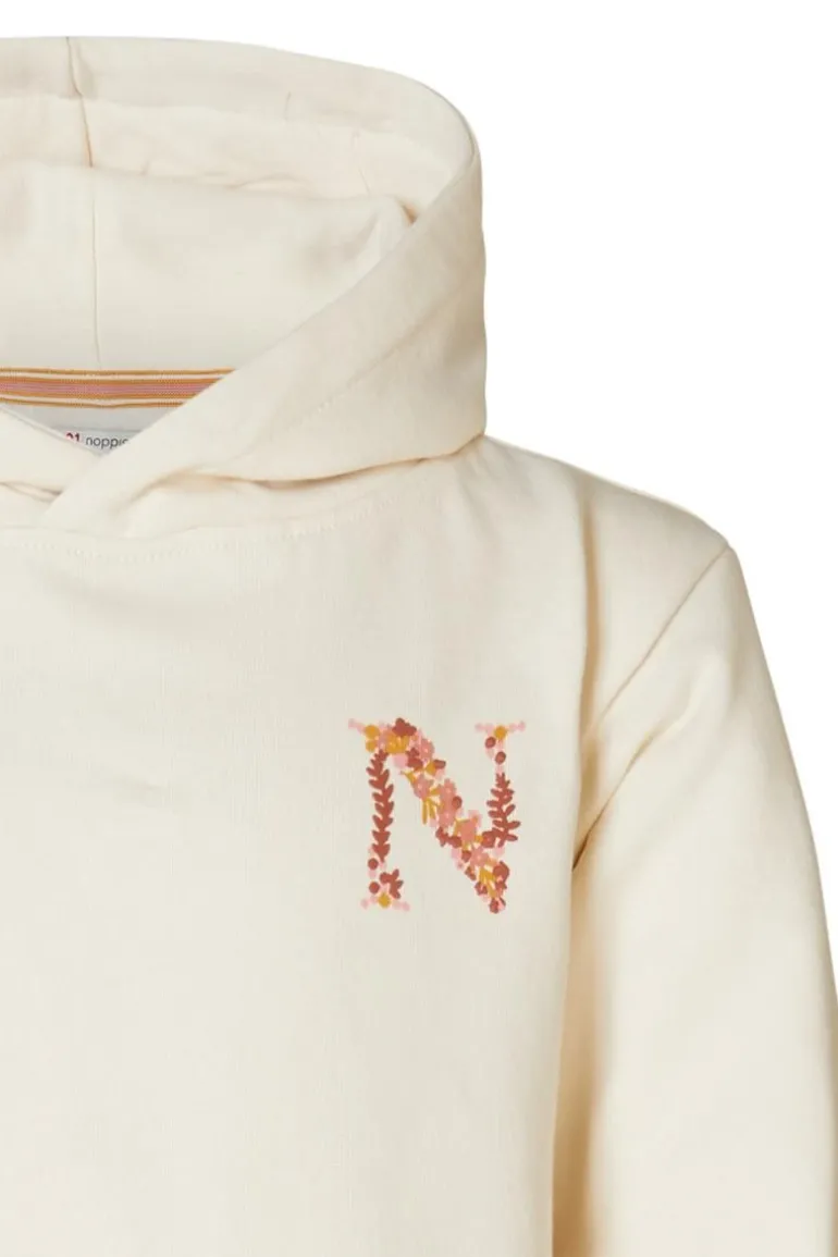 jurk_jemer__butter_cream_4.webp Noppies Jurken<Jurk Jemer - Butter Cream