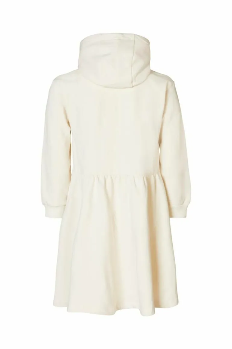 jurk_jemer__butter_cream_8.webp Noppies Jurken<Jurk Jemer - Butter Cream
