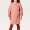 Noppies Jurken<Jurk Juye - Old Rose