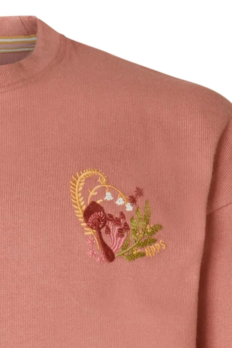 jurk_juye__old_rose_4.webp Noppies Jurken<Jurk Juye - Old Rose