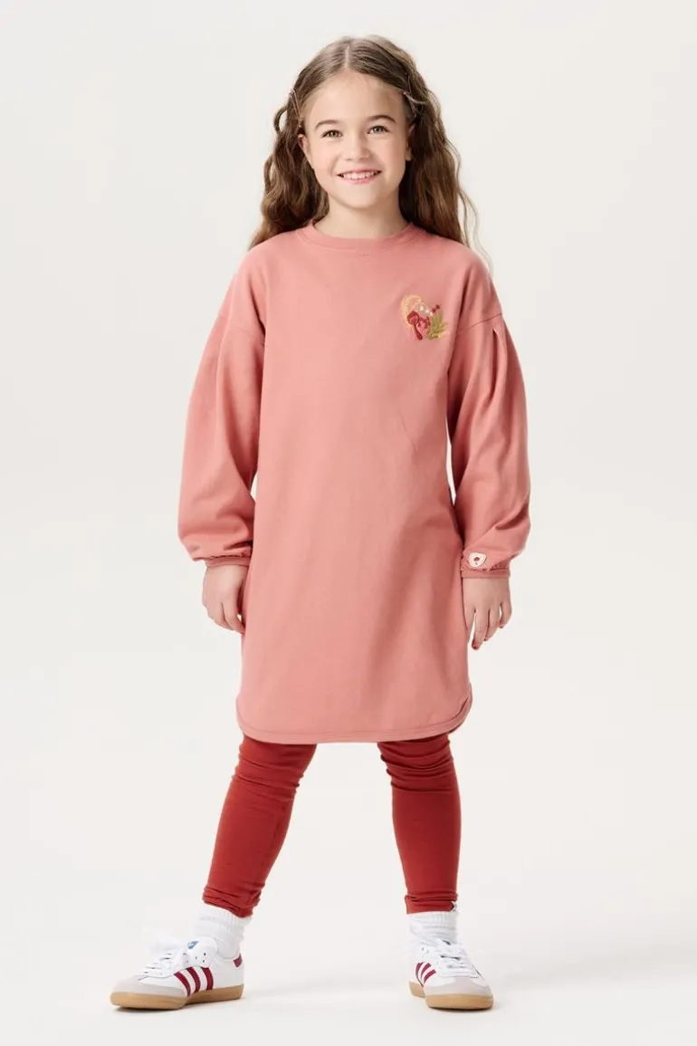 jurk_juye__old_rose_5.webp Noppies Jurken<Jurk Juye - Old Rose