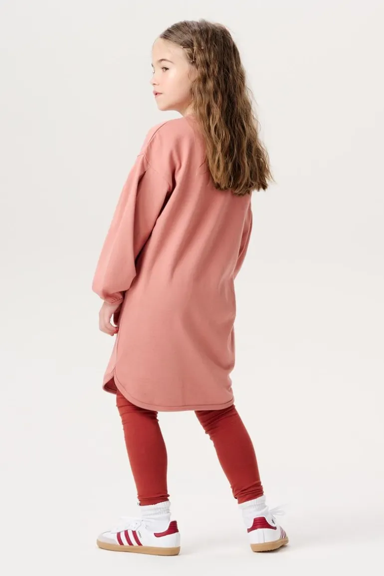jurk_juye__old_rose_6.webp Noppies Jurken<Jurk Juye - Old Rose