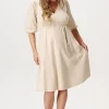 Noppies Jurken<Jurk Kajal - Light Sand