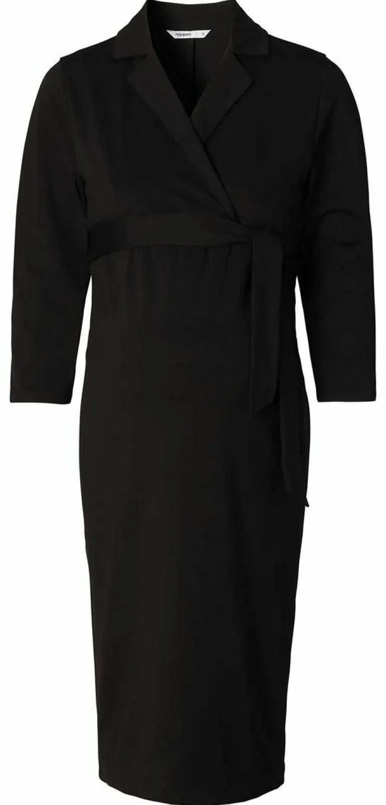 jurk_kannus__black_2.webp Noppies Jurken<Jurk Kannus - Black