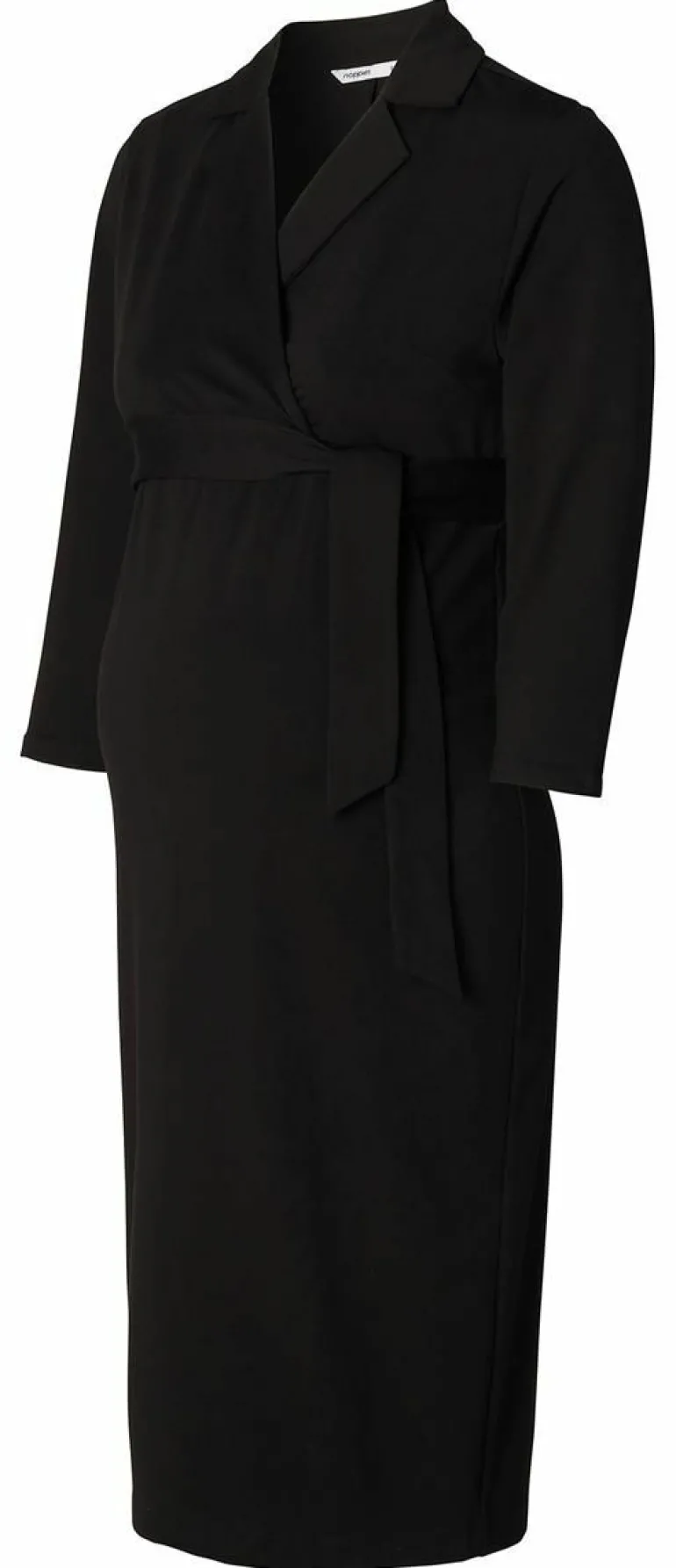 jurk_kannus__black_4.webp Noppies Jurken<Jurk Kannus - Black