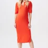 Noppies Jurken<Jurk Kate - Cherry Tomato