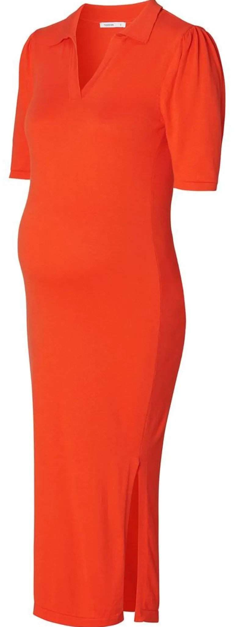 jurk_kate__cherry_tomato_4.webp Noppies Jurken<Jurk Kate - Cherry Tomato