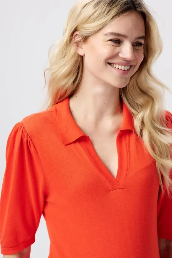 Noppies Jurken<Jurk Kate - Cherry Tomato
