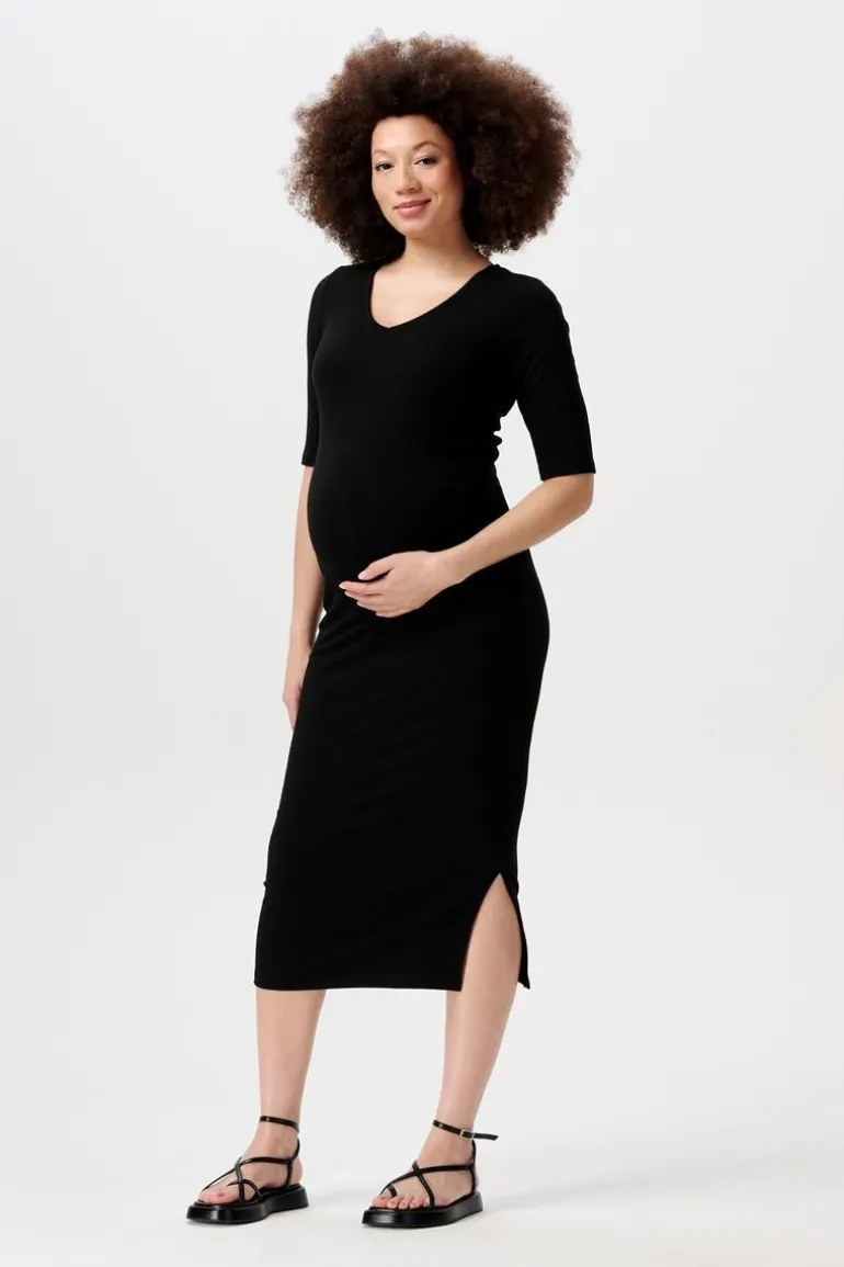 jurk_keiko__black_6.webp Noppies Jurken<Jurk Keiko - Black