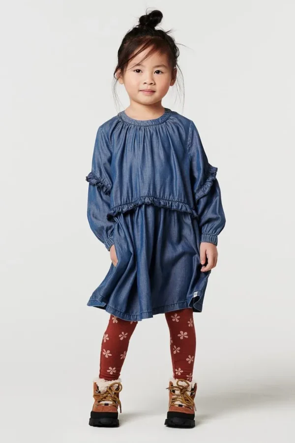 Noppies Jurken<Jurk Kinsey - Dark Blue
