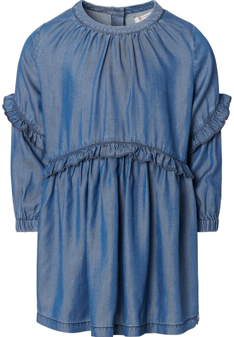 jurk_kinsey__dark_blue_7.webp Noppies Jurken<Jurk Kinsey - Dark Blue